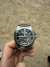D1 Milano Mechanical Silver