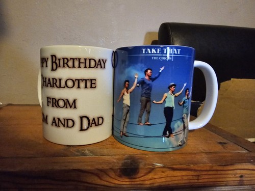 Take that the - take,
