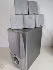 Jvc surround sound speaker - jvc, 5.1