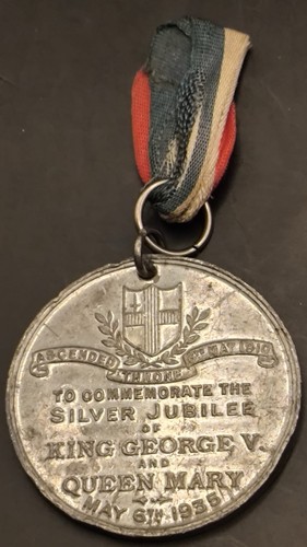 1935 king george queen - v,