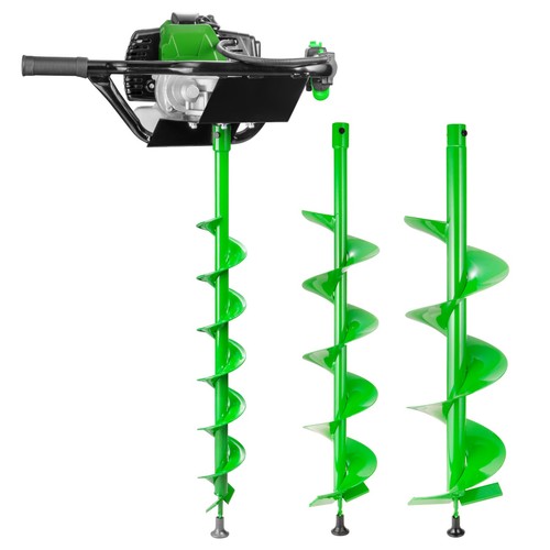 52cc petrol earth auger - 52cc,