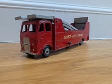 Vintage Dinky Supertoys Car