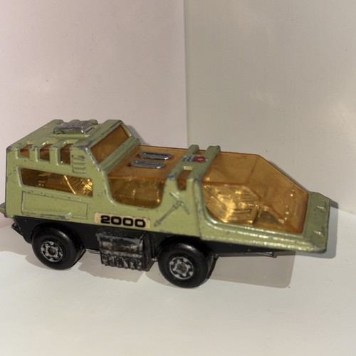 Matchbox adventure 2000 - 2000, raider