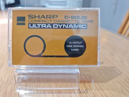 Rare vintage sharp 90ud - rare, c-90ud