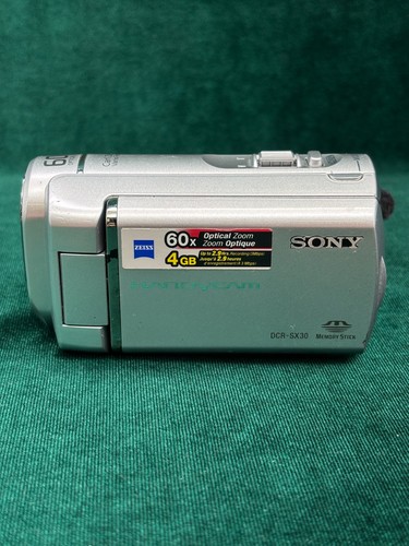 Sony handycam dcr sx30e - handycam, dcr-sx30e