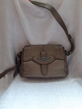 Lovely Metallic Gold Radley Small Crossbody Bag Great Used Condition