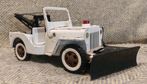 Rare vintage 1960 tonka - 1960's,