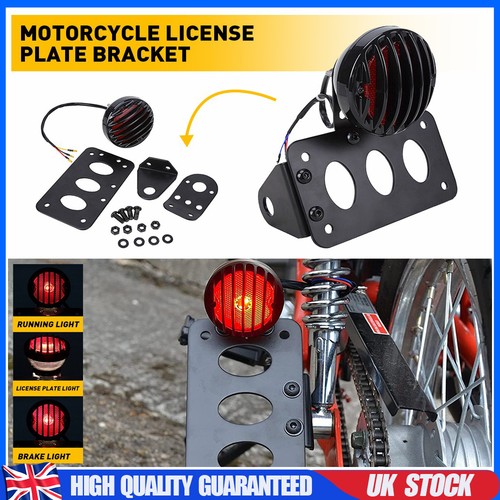 Motorcycle led tail brake - motorcycle,