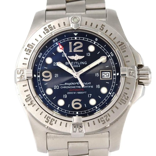 Breitling ocean steelfish - breitling,
