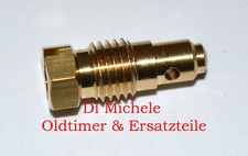 Idle jets, Solex 40 TIN idle