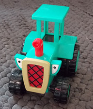 BOB THE BUILDER TRAVIS TRACTOR