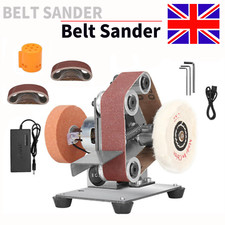 Mini electric belts - electric, sander