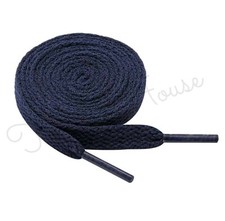 Shoe Laces Flat Coloured