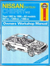 Nissan Datsun Sunny May