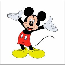FAMOUS MOUSE Personalized
