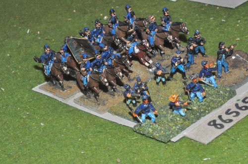 15mm acw union regt - 15mm,