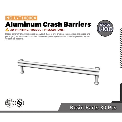 Yao studio 100 aluminum - yao's, 1/100