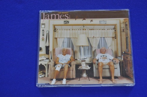 James sit down single - down,