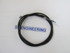 NORTON ATLAS CLUTCH CABLE