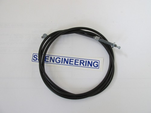 Norton atlas clutch cable - atlas,