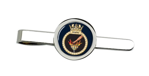 Hms daring royal navy tie - royal,