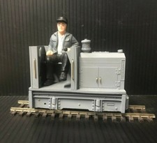 GN15 - Diesel critter -Terrot