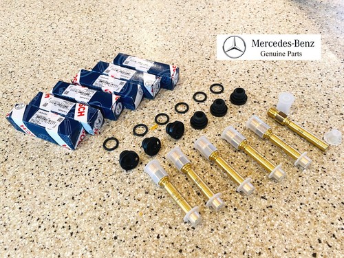 Mercedes benz fuel injector - mercedes,