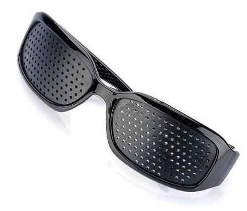 Pairs pinhole glasses - pinhole,