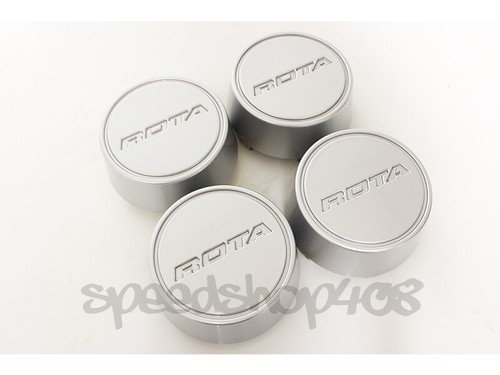 Rota wheels center - center, caps