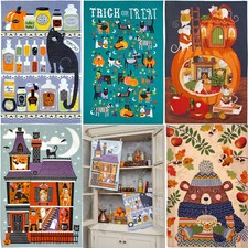 Ulster Weavers Halloween