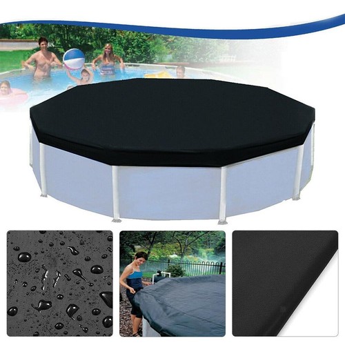 Swimming pool cover round - cover,