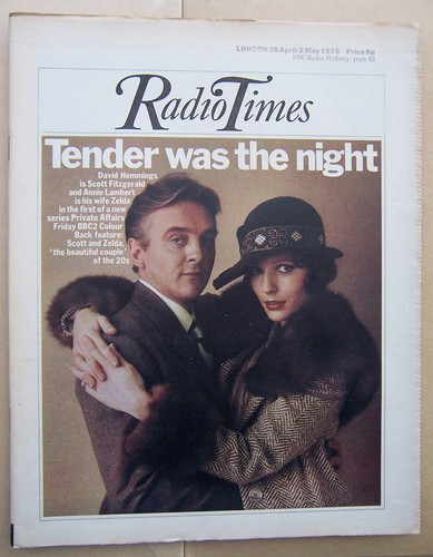 Radio times 1975 david - radio, times/1975/david