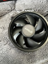 AMD CPU Heatsink and Cooling Fan