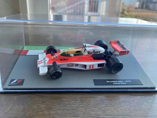 Mclaren m23 james - mclaren, hunt