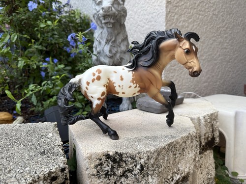 Retired breyer horse 760243 - horse, #760243