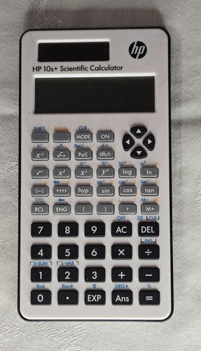 10s scientific calculator - hp,