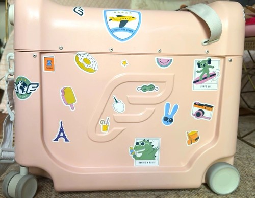 Stokke jetkids bedbox suitcase - stokke,