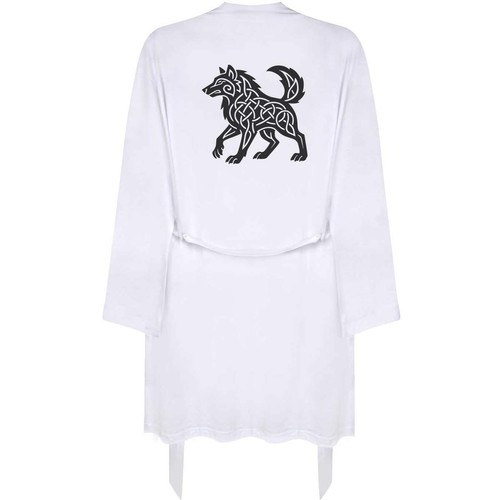 Small celtic wolf adult - small, wolf'