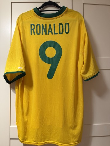 Ronaldo brazil 2000 - ronaldo,
