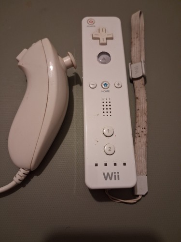 Official nintendo wii remote - nintendo,