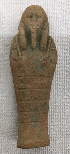 Ancient egyptian ushabti old - egyptian,