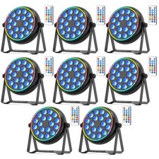 120W Stage Par Light 18 LED