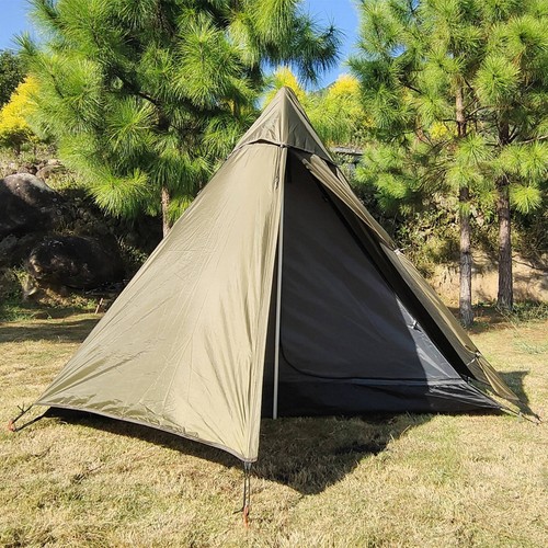 Pyramid tent portable - pyramid,