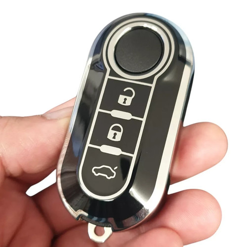 Flip key fob cover - key, case