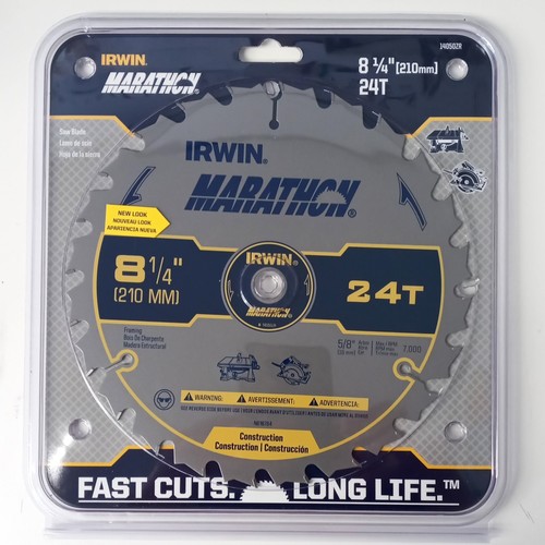 Irwin marathon 14050zr - marathon, 8"