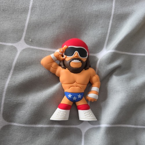 Pro wrestling tees macho - macho, man
