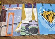 3 Trader Joe’s Mystery bags