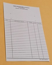 Rockford Files - Original TV