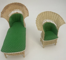 Artist Signed 1984 Dollhouse