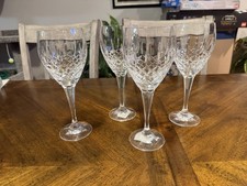 New Mikasa Crystal Coventry 9"